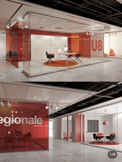 Office Reception Area Design, Workplace Design Office, Dental Design Interior, Small Office Design Interior, Corporate Interior Design, Small Office Design, Industrial Office Design, Office Interior Design Modern, Bank Design