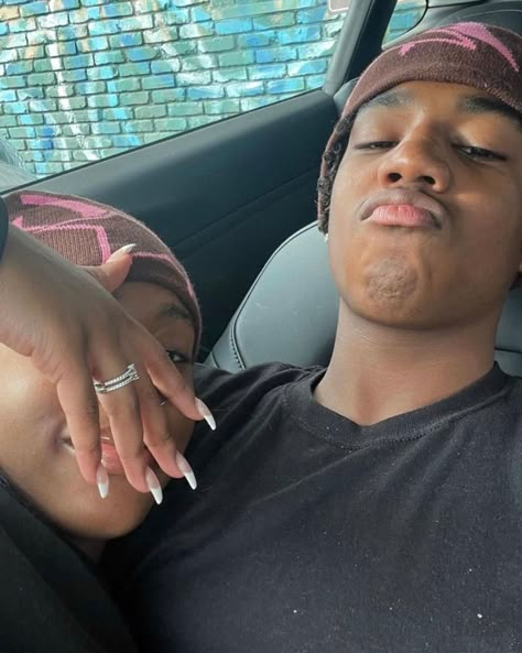 Black Couple, Black Love Couples, Couples Vibe, Black Couples Goals, Cute Relationship Photos, Cute Friend Photos, Relationship Goals Pictures, Cute Relationship Goals