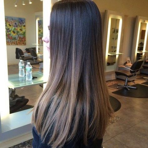 Straight Hair Ombre Brown, Rose Brunette, Fall Haircolor, Balayage Medium, Coffee Brown Hair, Honey Balayage, Coffee Hair, Blonde Aesthetic, Brown Hair Shades