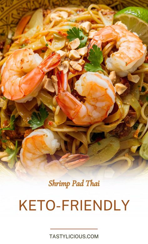 keto shrimp pad thai recipe low carb pad thai recipe shrimp dinner recipe ideas seafood dinner recipe ideas low carb seafood ideas keto seafood recipe ideas Keto Pad Thai Recipe, Low Carb Pad Thai, Keto Pad Thai, Shrimp Pad Thai Recipe, Low Carb Seafood, Low Carb Shrimp, Low Carb Shrimp Recipes, Shrimp Pad Thai, Seafood Ideas