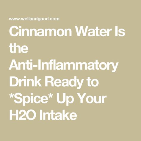 Cinnamon Water, Cinnamon Drink, Cinnamon Benefits, Honey Benefits, Cinnamon Essential Oil, Water Drink, Spiritual Health, Celebrity Chefs, Lower Cholesterol