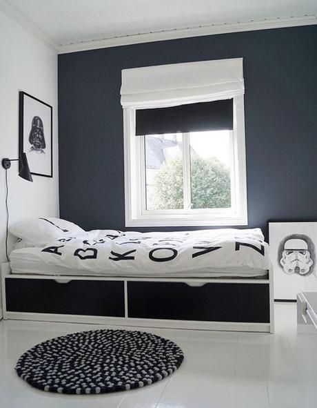 Teenager Bedroom Boy, Teenage Boy Room, Kids Rooms Inspo, Boy Bedroom Design, Teenage Room, Teen Boy Bedroom, Dekorasi Kamar Tidur, Boys Bedroom Decor, Teenage Bedroom