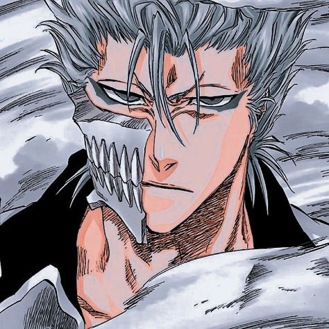 Grimjoww Pfp, Grimmjow Manga, Grimmjow Fanart, Ichigo Kurosaki Wallpaper, Yoruichi Shihouin, Bleach Drawing, Byakuya Kuchiki, Snk Cosplay, Arte 8 Bits