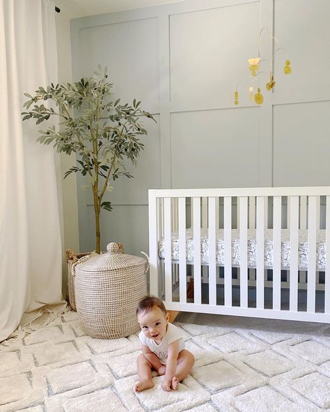 Neutral Color Pallet, Boys Nursery, Nursery Ideas, Boy Nursery, Color Pallets, Neutral Color, Old House, Neutral Colors, Cribs