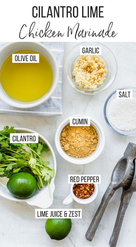 Like Cilantro Chicken, Lemon Cilantro Chicken Marinade, Lime And Cilantro Chicken, Chicken Lime Marinade, Keto Marinade For Chicken, Lemon Garlic Cilantro Chicken, Cilantro Lime Seasoning Recipe, Garlic Lime Chicken Marinade, Chicken And Cilantro Recipes