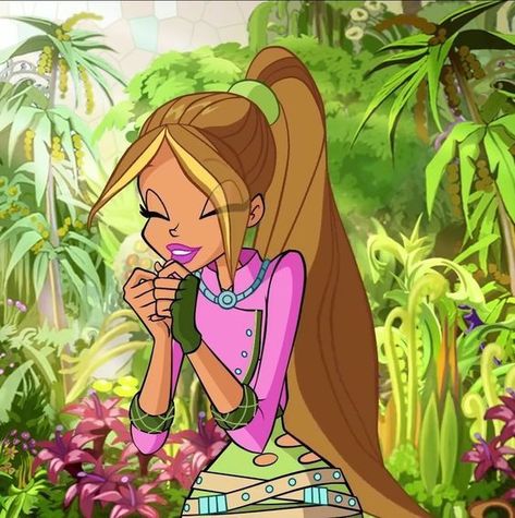 Klub Winx, Instagram Cartoon, Bloom Winx Club, Clubbing Aesthetic, Cartoon Icons, Cute Profile Pictures, Vintage Cartoon, Aesthetic Stickers, Winx Club