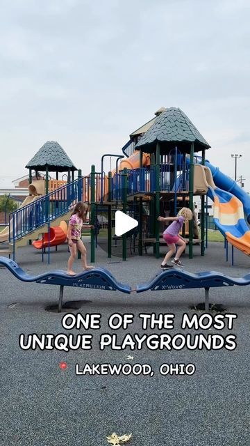 Cleveland With Kids on Instagram: "We spent our morning playing at one of our favorite parks in town- Madison Park in Lakewood.

This park always reminds me of one of those huge indoor playgrounds, just outside.

It’s so much fun, and there is a large structure for bigger kids and a smaller structure for the 2-5-year-olds and some baby swings and regular swings. A large covered bench in the middle of the playground makes it easy to keep an eye on your kids while staying in the shade.

There is also a little free locker room by the futsal court with sports equipment (return when done using). Our kids loved this because they were able to play futsal ball with their friends even though we didn’t bring a ball.

There’s also a nice bathroom instead of a porta potty like some parks.

PLAYGROUND Futsal Court, Porta Potty, Bench Area, Kids Indoor Playground, Ohio Travel, Public Bathrooms, Free Library, Baby Swings, Indoor Playground