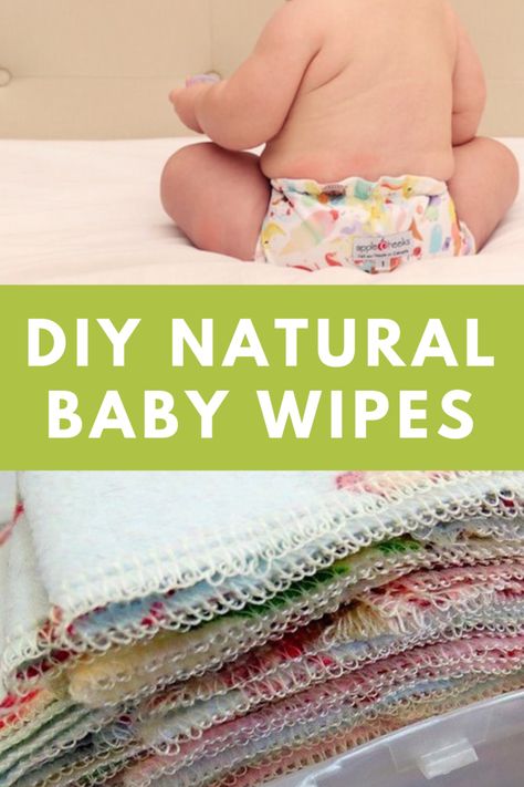 Reusable Baby Wipes Diy, Water Wipes Baby, Homemade Wipes, Wipes Diy, Cloth Baby Wipes, Reusable Baby Wipes, Body Wipes, Reusable Wipes, Baby Washcloth