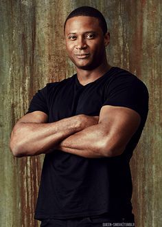 Arrow - David Ramsey as John Diggle Happy Birthday David, John Diggle, Superhero Academy, David Ramsey, Arrow Tv Series, Avengers Alliance, John Stewart, Team Arrow, Wolverine Hugh Jackman