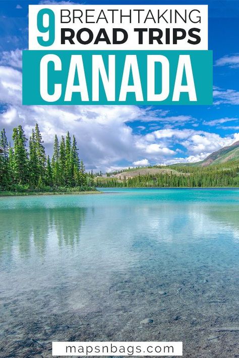 Western Travel, Canadian Road Trip, Best Road Trips, Canada Vacation, Canada Photography, Travel America, Canada Travel Guide, Cross Country Road Trip, Canadian Travel