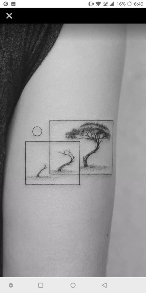 Mens Tattoo Minimalist, Felix Culpa Tattoo, Minamilistic Tattoos For Guys, Yacht Tattoo Design, Men Minimalistic Tattoo, Tattoo Finding Yourself, Always Learning Tattoo, South America Tattoo Ideas, Made In His Image Tattoo