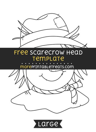 Free Scarecrow Head Template - Large Pin The Nose On The Scarecrow, Free Scarecrow Template, Scarecrow Printable Template, Scarecrow Faces Pattern Printable Free, Scarecrow Hat Template Free Printable, Free Scarecrow Printables, How To Make A Scarecrow Head, Scarecrow Hat Template, Scarecrow Template Free Printable