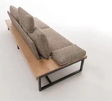 Japanese Sofa, Japanese Woodworking, House Supplies, Woodworking Techniques, Modern Spaces, Traditional Japanese, Medium Brown, Black Wood, White Wash