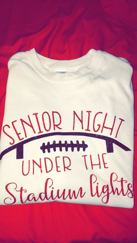 Football Senior Night Shirt Senior Night Quotes Football, Senior Night Boards Football, Football Senior Night Shirt Ideas, Cheer Senior Night Shirts, Senior Night Football Shirts, Senior Night Shirts For Family Football, Senior Night Shirt Ideas, Senior Football Shirts, Senior Night Shirts