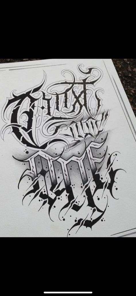 Savage Word Tattoo, No Risk No Reward Tattoo, Savage Word, No Risk No Reward, Tattoo Alphabet, Word Drawings, Tattoo Lettering Design, Tattoo Lettering Styles, Gangsta Tattoos