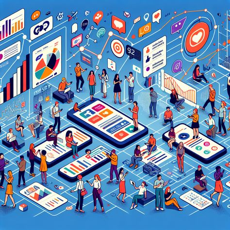 The latest report from YouGov includes some valuable usage insights. Trends And Issues In Ict Collage, Mass Media Aesthetic, Wrong Person Text, Social Media Marketing Aesthetic, Social Media Negative, Media Convergence, Tech Poster, Digital Marketing Aesthetic, Las Tic