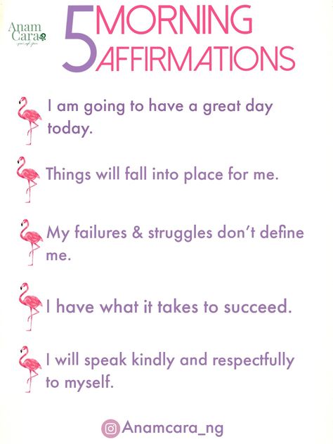 Affirmations For Students, Women Affirmations, Affirmations For Confidence, Confidence Affirmations, Positive Affirmations For Kids, Morning Mantra, Affirmations For Kids, Gratitude Affirmations, Mindfulness For Kids