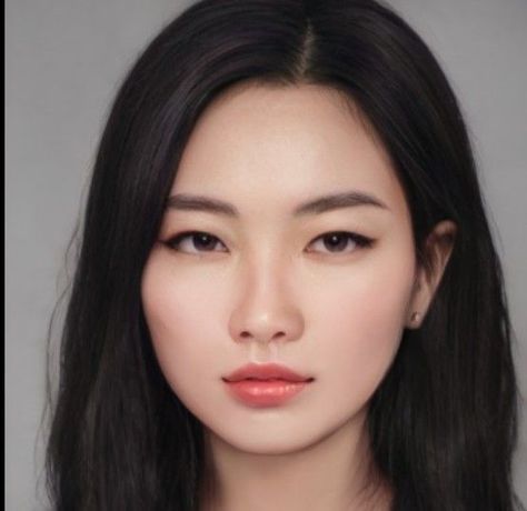 Japanese Artbreeder Female, Japanese Face Claim Female, Sohma Family, The Dream Thieves, Character Sculpting, Dream Thieves, Artbreeder Faces, Artbreeder Girl, Female Base