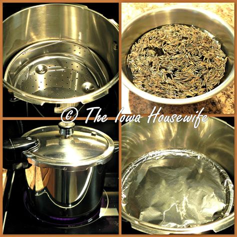 Pressure Cooker Brown Rice, Rice In The Instant Pot, Pressure Cooker Rice, Stovetop Pressure Cooker, Cooking Rice, Instant Rice, How To Cook Rice, Wild Rice, Pressure Cooker Recipes