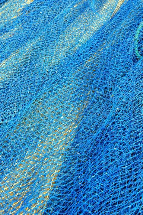 Fish Net Aesthetic, Gale Aesthetic, Sf Photography, Junk Couture, Fish Abstract, Ocean Projects, Ocean Pollution, Fish Net, Fishing Nets