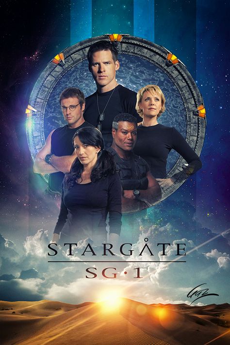 Stargate Sg1 Wallpapers, Star Gate Sg1, Stargate Sg 1, Stargate Movie, Air Force Special Operations, Stargate Franchise, Star Gate, Halo Spartan, Amanda Tapping