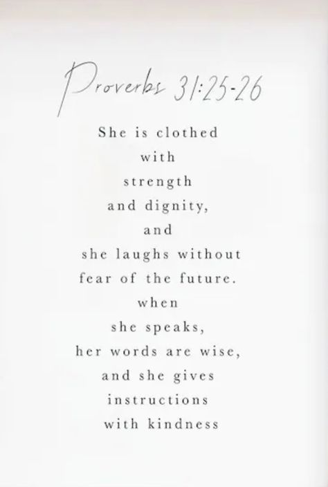 Long Bible Verse Tattoos, Proverbs 31 Woman Quotes Tattoo, Proverbs 31 Woman Tattoo, Butterfly Bible Verse Tattoo, Proverbs 31 Tattoos Ideas, Identity Affirmations, Proverbs 31:25, Scripture Tattoos For Women, Proverbs Woman