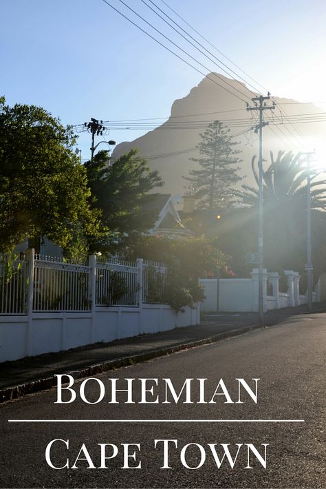 Bohemian Cape Town - the Observatory University Of Cape Town, Lions Head, Crazy Night, African Travel, South Africa Travel, Cozy Cafe, The Hustle, Western Cape, The Bohemian