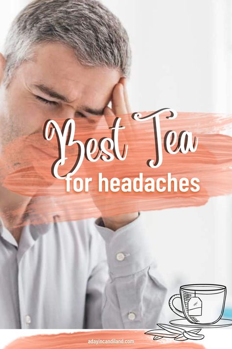 If you are suffering from headaches and are looking for some solutions, then you may find that teas can help. Below is a list of some of the best tea for headaches. Tea For Headaches, Tea For Cough, Teas For Headaches, Home Remedy For Headache, Best Teas, Natural Headache, Lemon Balm Tea, Acid Reflux Diet, For Headaches