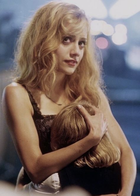 Uptown Girls (2003) Brittney Murphy, Brittany Murphy, A Child, Blonde Hair, We Heart It, A Woman, Blonde, Hair