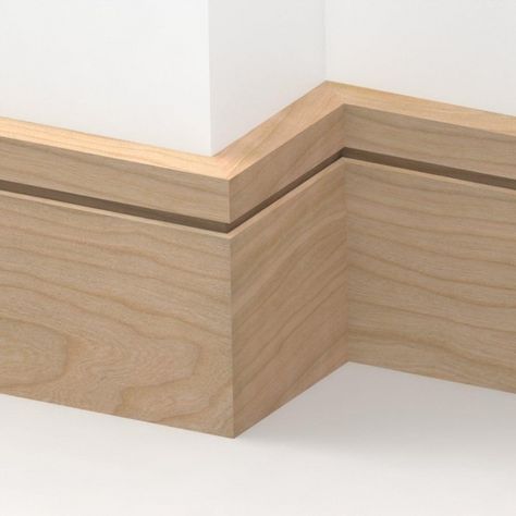 Simple Skirting Boards, Skirting Details Interior, Floor Skirting Design, Modern Wood Baseboards, Modern Skirting Boards And Architraves, No Skirting Boards Ideas, Wooden Skirting Boards, Floor Skirting Ideas, Skirting Board Ideas Modern