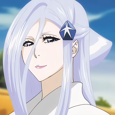 #bleach Shirayuki Icon, Sode No Shirayuki, Bleach, Anime