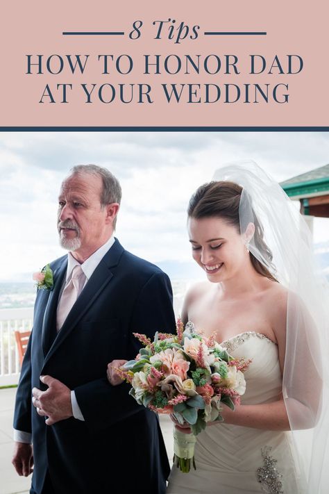 How To Walk Down The Aisle Wedding, Dad Walking Daughter Down The Aisle, Father Daughter Wedding, Wedding Ceremony Traditions, Parents Wedding, The Wedding Singer, Step Son, Step Father, Two Brides