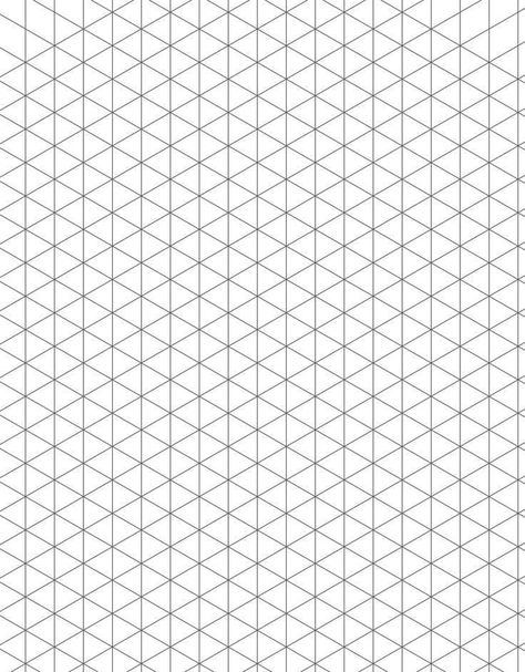 Isometric Grid Paper, Isometric Drawing Tutorial, Isometric Grid Drawing, Isometric Art Tutorials, Isometric Drawing Architecture, Isometric Art Drawing, Isometric Reference, Isometric Wallpaper, Isometric Architecture