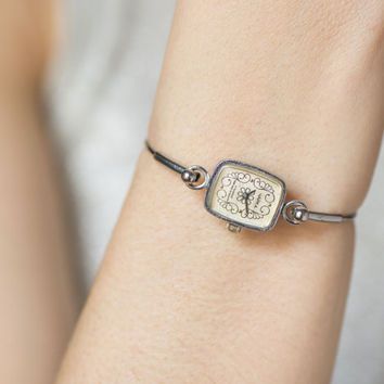 Mvmt Watches Women, Small Watches Women, Rectangular Face, Cocktail Watch, Ladies Bracelet Watch, Watches Collection, Vintage Watches Women, Wristwatch Fashion, Bangle Watches