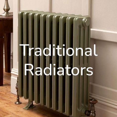 Traditional radiators to compliment any period or modern home Victorian Radiators, Old Radiators, Traditional Radiators, Step Back, Towel Rail, Back In Time, Victorian Style, Victorian Fashion, Modern Home