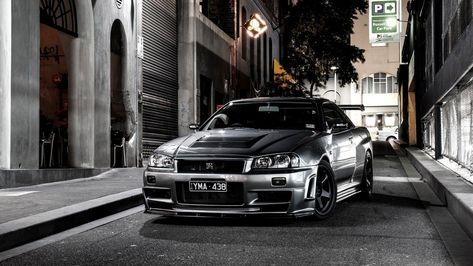 #Nissan #skyline #Nismo Nissan Skyline GT-R R34 Nismo Z-Tune Nissan Skyline GT-R R34 #1080P #wallpaper #hdwallpaper #desktop Nissan Gtr R34, R34 Skyline, Car Wheels Diy, Skyline Gtr R34, R34 Gtr, Nissan Skyline Gt R, Gtr R34, Skyline R34, Nissan Skyline Gt