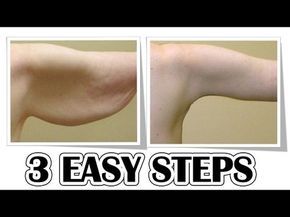 BAT WINGS, get rid of flabby triceps, loose skin, best arm workout for women! - YouTube Getting Rid Of Bats, Bat Wing Exercises, Lose Arm Fat Fast, Flabby Arm Workout, Arm Flab, Skin Tightening Stomach, Arm Workout Women, Tighten Loose Skin, Lose Arm Fat