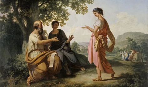 Why We Must Recover Thinking as a Practice - Front Porch Republic Socrates Philosophy, Socratic Method, Famous Philosophers, Natural Philosophy, Western Philosophy, Great Philosophers, Noam Chomsky, Great Thinkers, Ancient Origins