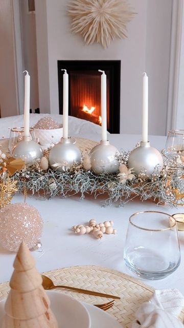 Advent Diy Decoration, Diy Advent Candles, Advent Candles Ideas, Advent Diy, Advent Decorations, Christmas Decorations Centerpiece, Catholic Decor, Upcycling Ideas, Advent Candles