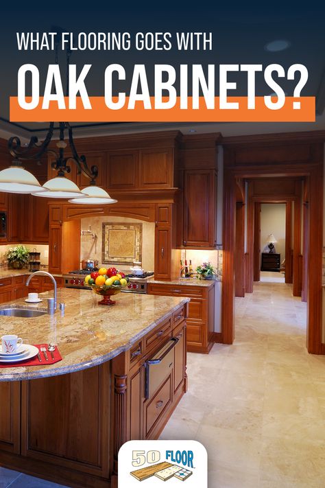 What Color Wood Floors Go With Honey Oak Cabinets, Flooring To Go With Oak Cabinets, Gray Floor Oak Cabinets, Lvp With Oak Cabinets, Kitchen Floor Ideas With Oak Cabinets, Kitchen Floors With Oak Cabinets Ideas, Flooring That Goes With Oak Cabinets, Flooring With Honey Oak Cabinets, Flooring Ideas With Oak Cabinets