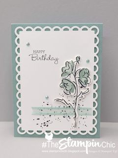 Stampin Up Birthday Cards, Happy Birthday Girls, Color Contour, Hand Made Greeting Cards, Bday Cards, Birthday Cards For Women, Stamping Up Cards, Handmade Birthday Cards, Floral Cards