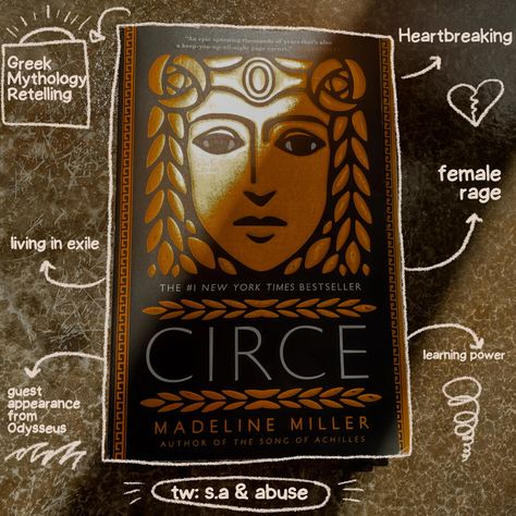 Madeline Miller Books, Circe Madeline Miller Book, Circe Book Fanart, Circe Book Cover, Circe Fanart Madeline Miller, Circe Madeline Miller Fanart, Circe Fanart, Circe Book, Circe Aesthetic