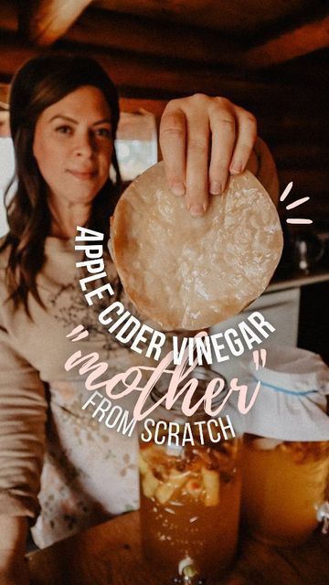 Apple Cider Vinegar Mother, Apple Scraps, Homemade Apple Cider Vinegar, How To Store Apples, Diy Apple Cider, Making Apple Cider, Make Apple Cider Vinegar, Coldsore Remedies Quick, Cold Relief