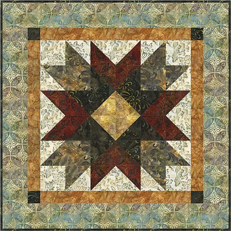 Addison's Star Quilt Pattern Quilt Pattern Free, Quilt Board, Wall Hanging Quilt, Star Quilt Pattern, Hanging Quilts, Quilted Table Runners Patterns, Scrappy Quilt Patterns, Quilt Sewing Patterns, Quilt Care