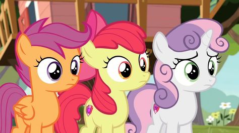 Mlp Cutie Mark Crusaders, Mlp Cmc, Cutiemark Crusaders, Cutie Mark Crusaders, Mlp Cutie Marks, Kids Cartoons, Pony Pictures, Sweetie Belle, Cutie Mark