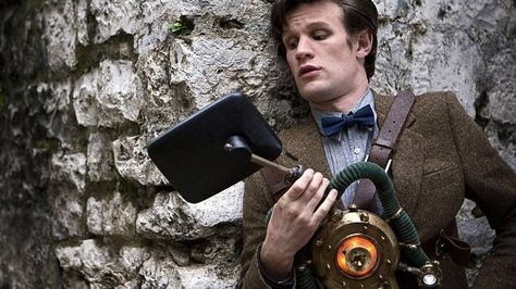 Still of Matt Smith in Doctor Who Doctor Who Wallpaper, Doctor Who Christmas, Doctor Who Memes, Doctor Who Tv, Doctor Who 2005, Clara Oswald, Addicted Series, 11th Doctor, Eleventh Doctor