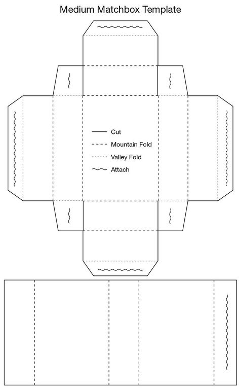 Dearly Dee: Medium Matchbox Template Matchbox Template Free Printable, Matchbox Template, Matchbox Crafts, Matchbox Art, Craft Ideas For Kids, Match Box, Gift Box Template, Spark Creativity, Box Patterns