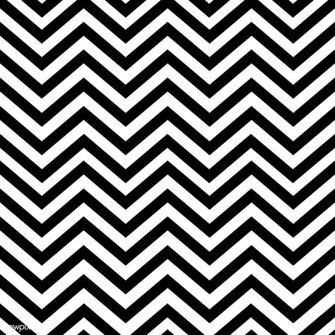 Black and white seamless zigzag pattern vector | free image by rawpixel.com / filmful Pineapple Background, Zig Zag Wallpaper, Dot Pattern Vector, White Fabric Texture, Black And White Flooring, Zig Zag Lines, Rug Black And White, Zigzag Line, Vinyl Rug