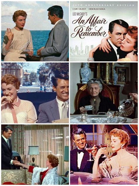 Deborah Kerr, An Affair To Remember, Turner Classic Movies, Cary Grant, It Movie Cast, Classic Movies, Music Tv, Movie Tv, Favorite Movies