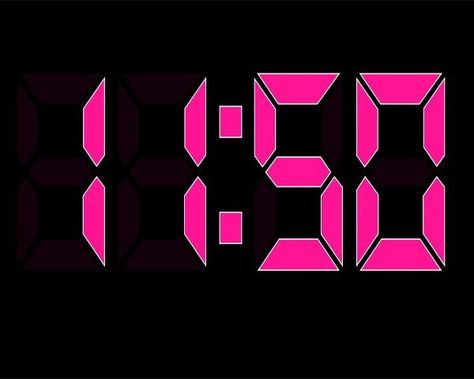 Digital Clock Wallpaper, Clock Screensaver, 0 5 Pictures, Basketball Shot, Full Hd Wallpaper Android, Clock Ideas, Neon Clock, Hd Wallpaper Android, Clock Wallpaper